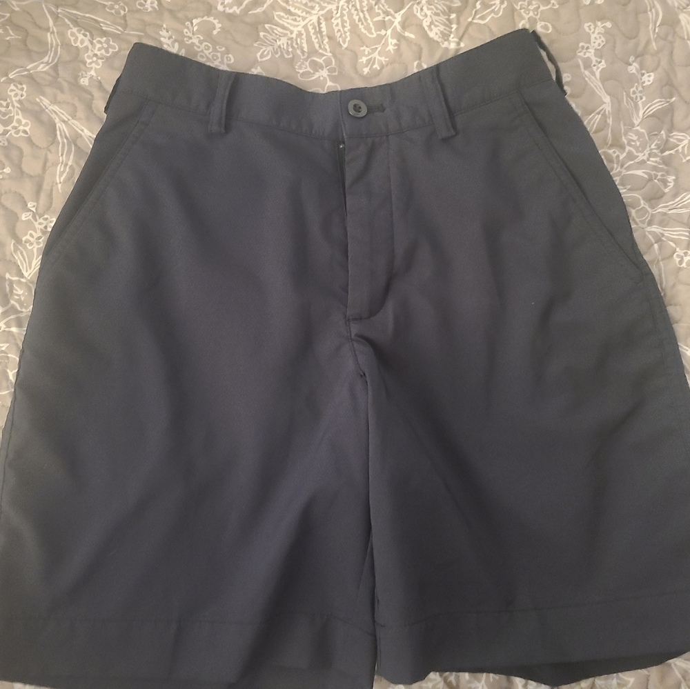 Nike Fit Dry Golf Shorts, Boys Size small 8